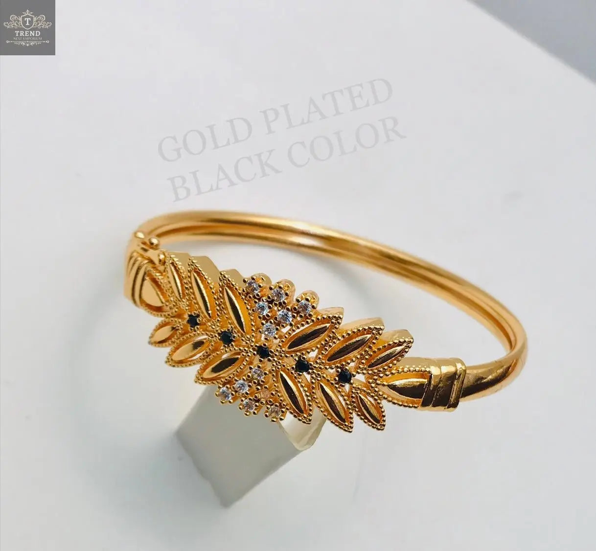 Elegant Gold Plated Ring - TREND NEST ENTICE FASHION